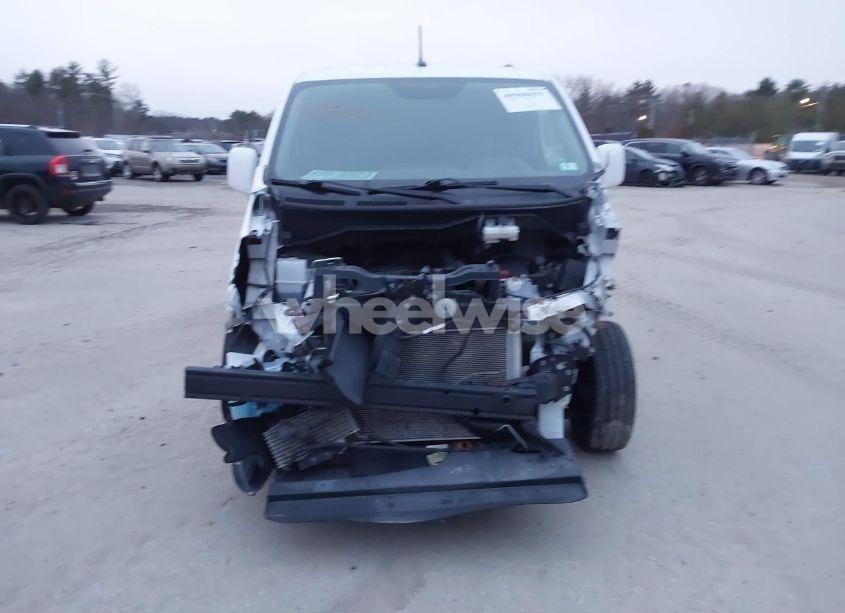 Photo 13 of 2021 Nissan Nv200 COMPACT CARGO SV XTRONIC CVT (VIN 3N6CM0KNXMK694931)