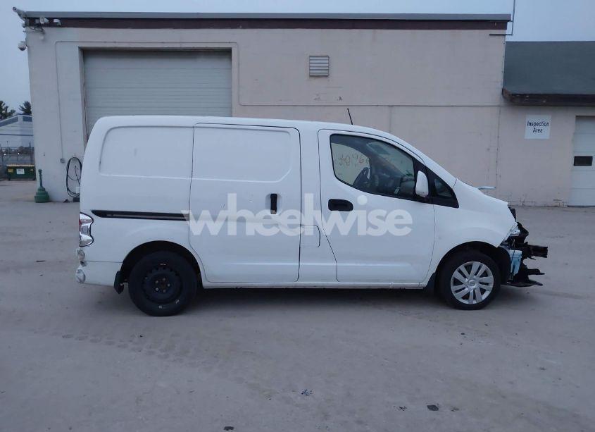 Photo 14 of 2021 Nissan Nv200 COMPACT CARGO SV XTRONIC CVT (VIN 3N6CM0KNXMK694931)