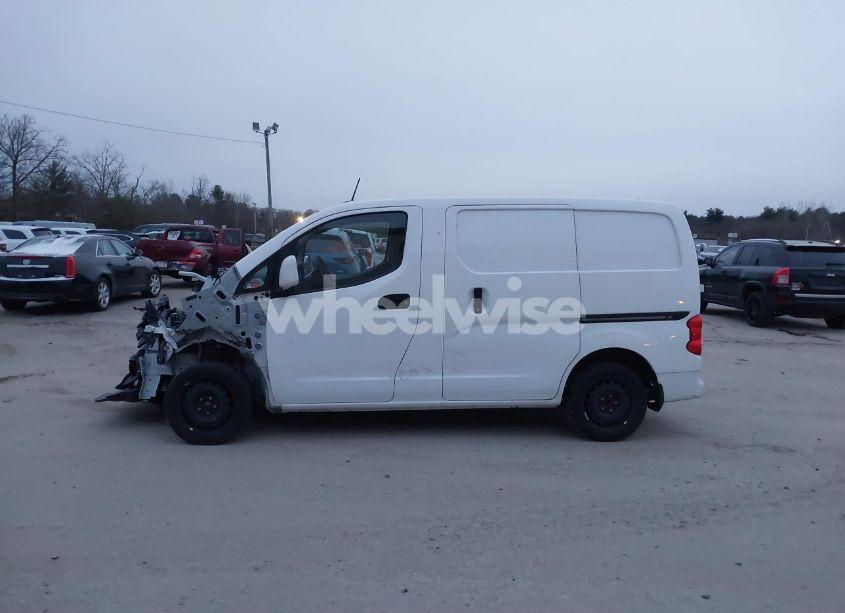 Photo 15 of 2021 Nissan Nv200 COMPACT CARGO SV XTRONIC CVT (VIN 3N6CM0KNXMK694931)
