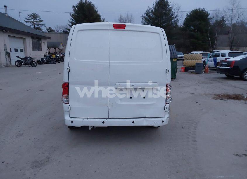 Photo 17 of 2021 Nissan Nv200 COMPACT CARGO SV XTRONIC CVT (VIN 3N6CM0KNXMK694931)