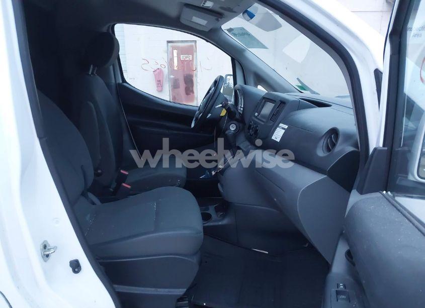 Photo 5 of 2021 Nissan Nv200 COMPACT CARGO SV XTRONIC CVT (VIN 3N6CM0KNXMK694931)