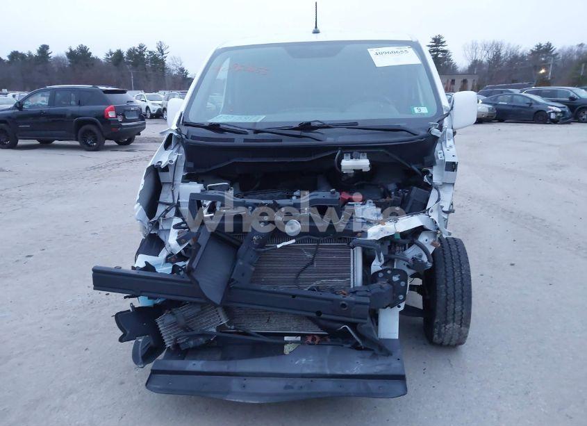 Photo 6 of 2021 Nissan Nv200 COMPACT CARGO SV XTRONIC CVT (VIN 3N6CM0KNXMK694931)