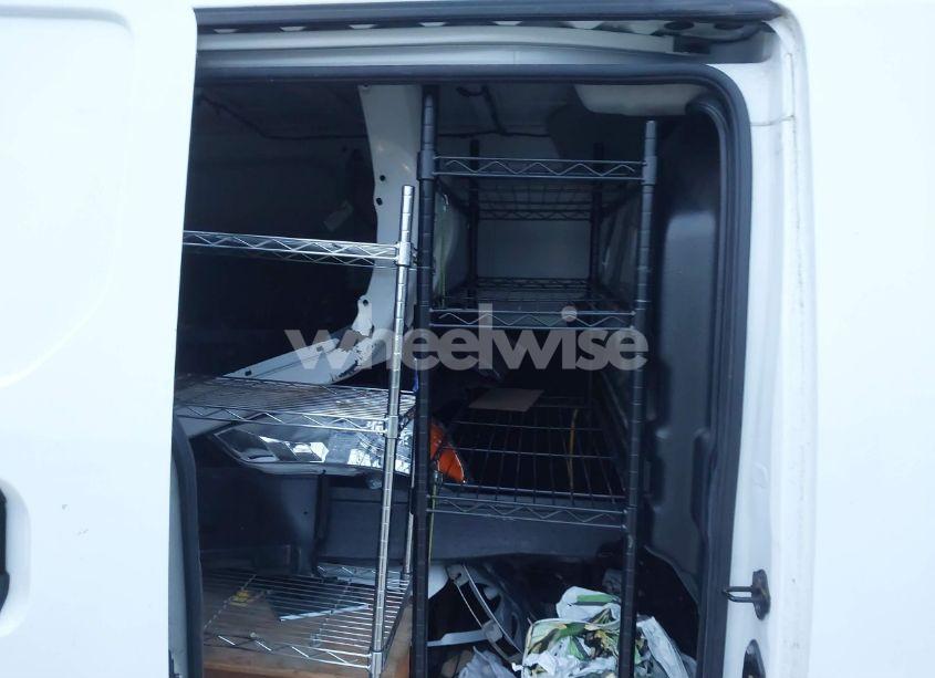 Photo 8 of 2021 Nissan Nv200 COMPACT CARGO SV XTRONIC CVT (VIN 3N6CM0KNXMK694931)