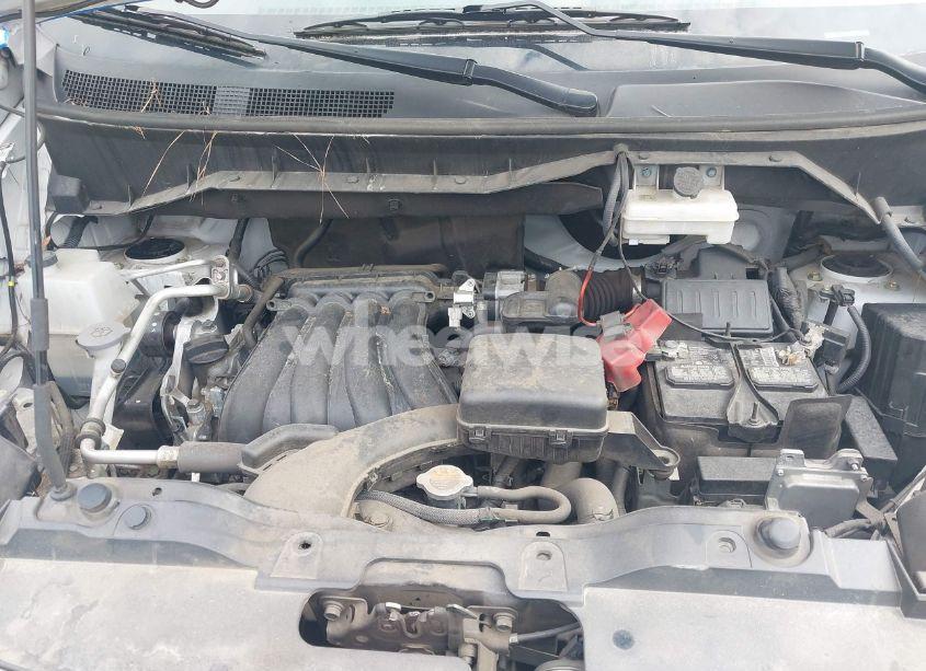 Photo 10 of 2021 Nissan Nv200 COMPACT CARGO SV XTRONIC CVT (VIN 3N6CM0KNXMK708231)