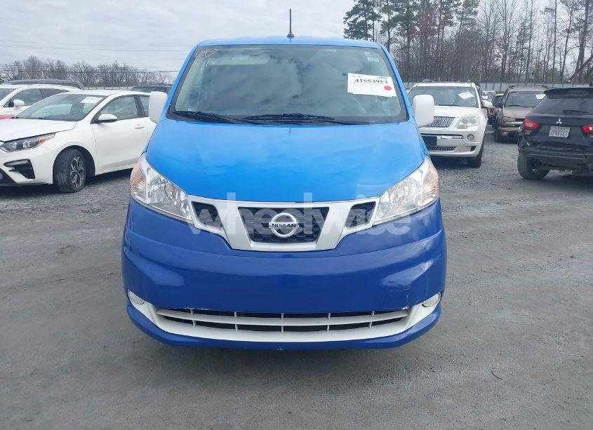 Photo 12 of 2021 Nissan Nv200 COMPACT CARGO SV XTRONIC CVT (VIN 3N6CM0KNXMK708231)