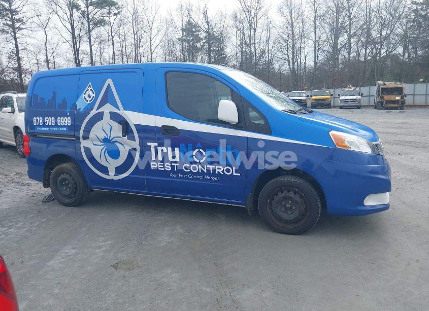 Photo 13 of 2021 Nissan Nv200 COMPACT CARGO SV XTRONIC CVT (VIN 3N6CM0KNXMK708231)