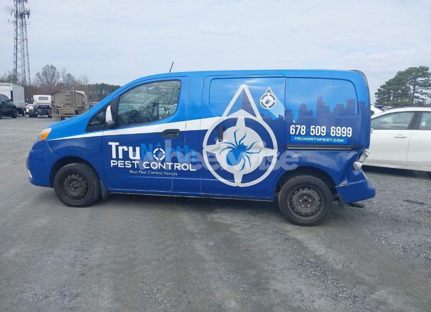 Photo 14 of 2021 Nissan Nv200 COMPACT CARGO SV XTRONIC CVT (VIN 3N6CM0KNXMK708231)