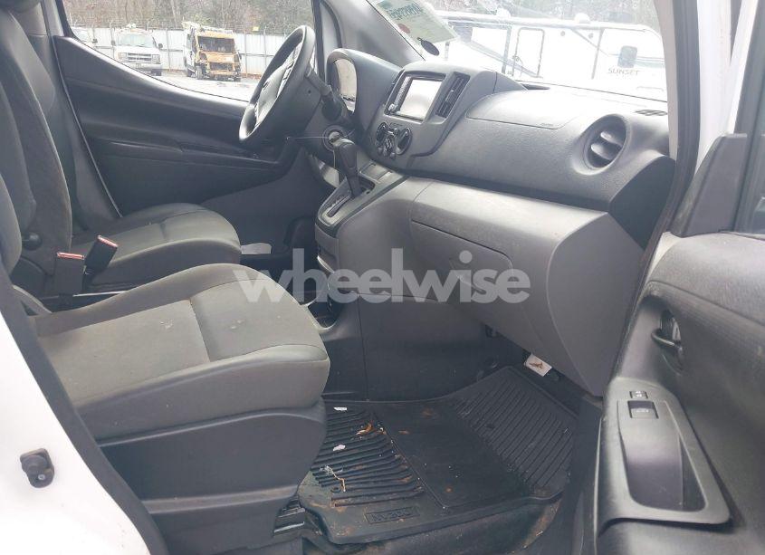 Photo 5 of 2021 Nissan Nv200 COMPACT CARGO SV XTRONIC CVT (VIN 3N6CM0KNXMK708231)