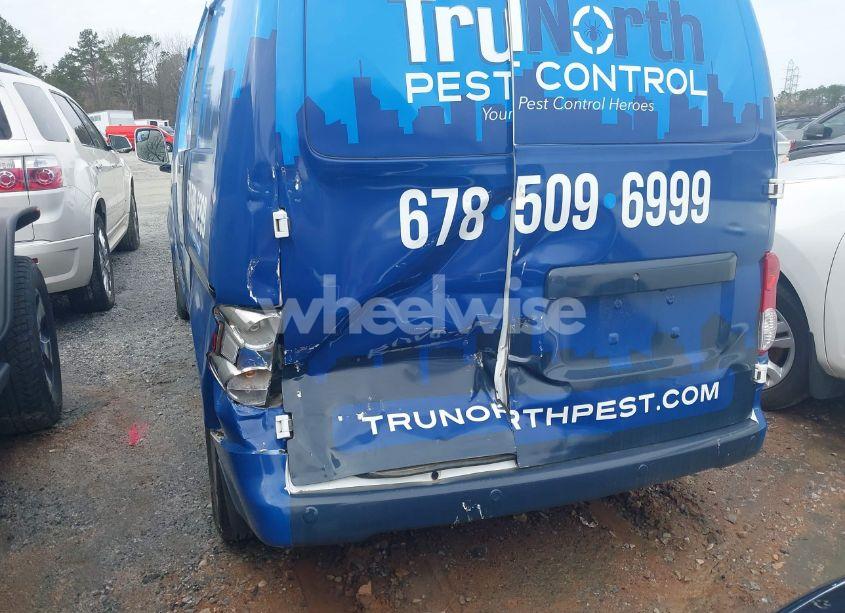 Photo 6 of 2021 Nissan Nv200 COMPACT CARGO SV XTRONIC CVT (VIN 3N6CM0KNXMK708231)