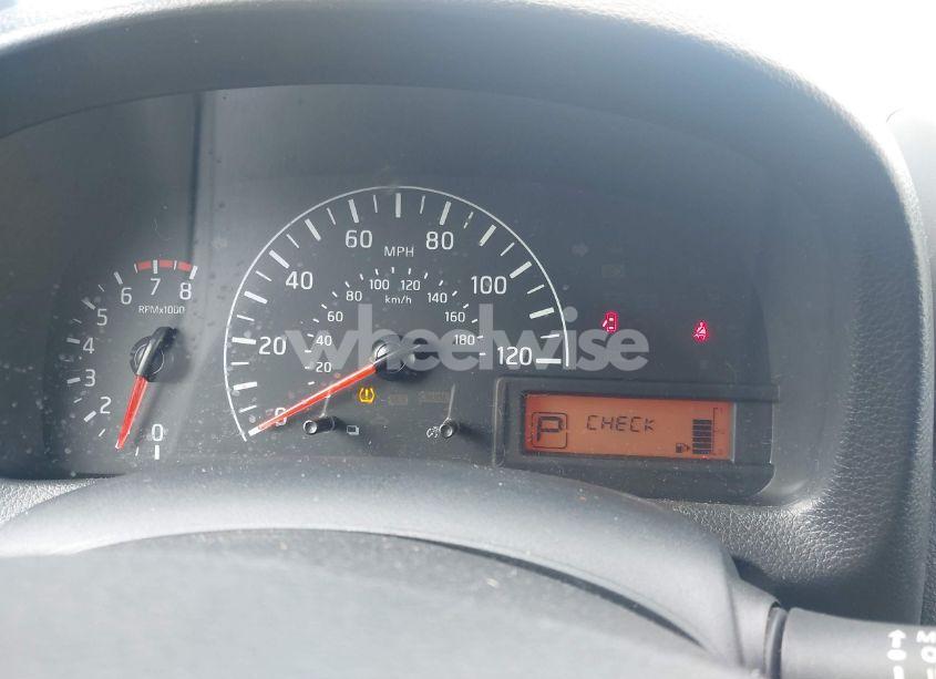 Photo 7 of 2021 Nissan Nv200 COMPACT CARGO SV XTRONIC CVT (VIN 3N6CM0KNXMK708231)