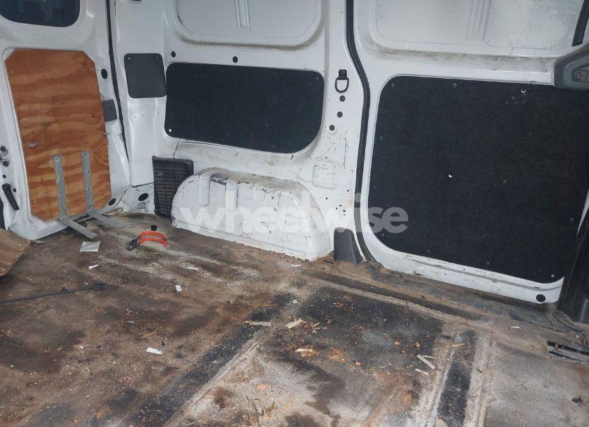 Photo 8 of 2021 Nissan Nv200 COMPACT CARGO SV XTRONIC CVT (VIN 3N6CM0KNXMK708231)