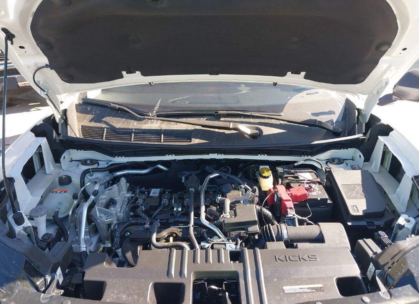 Photo 10 of 2025 Nissan Kicks S (VIN 3N8AP6BA3SL314681)