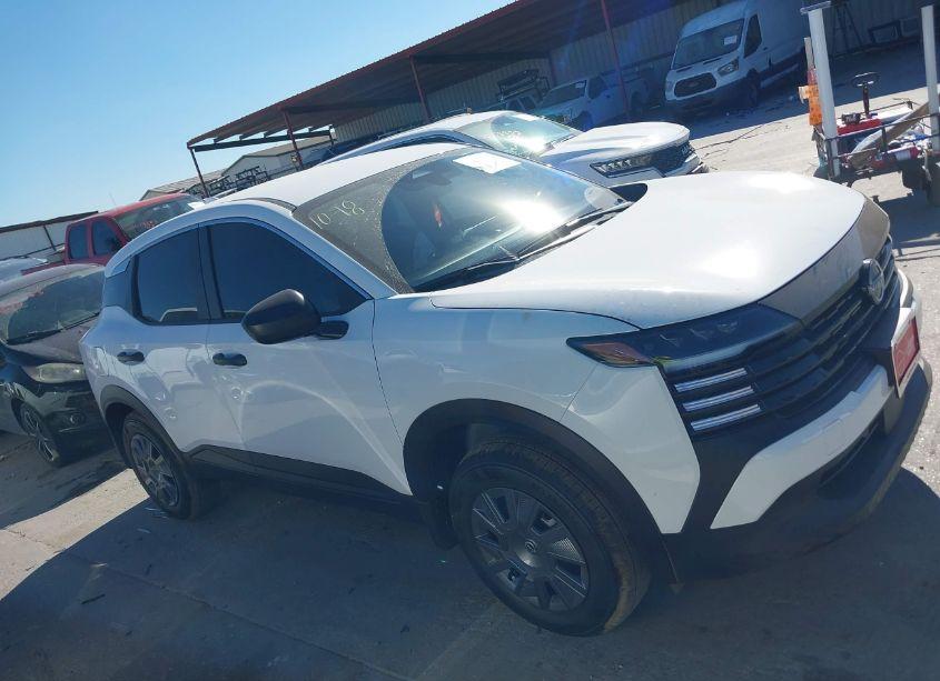 Photo 13 of 2025 Nissan Kicks S (VIN 3N8AP6BA3SL314681)