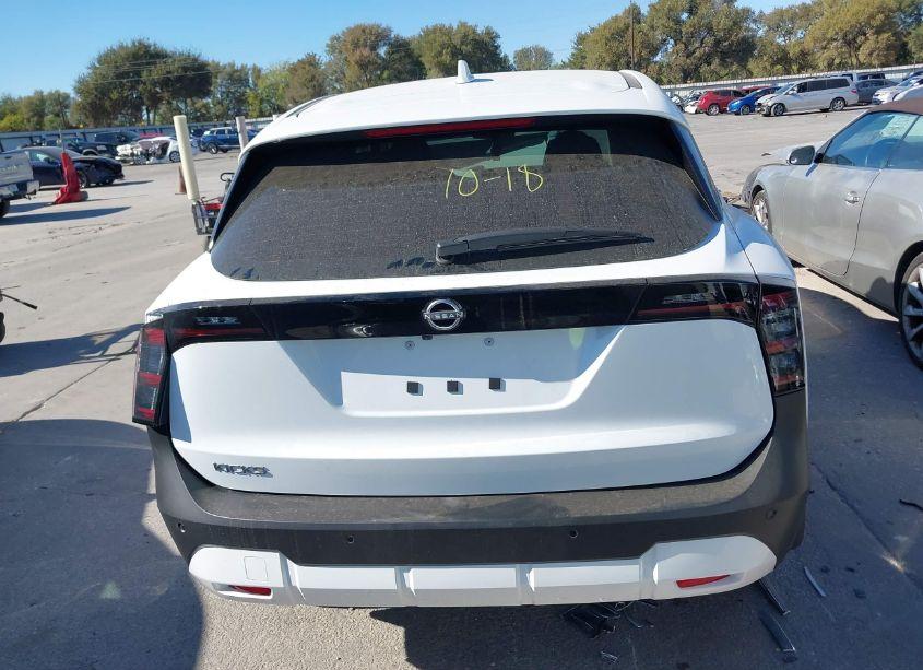 Photo 16 of 2025 Nissan Kicks S (VIN 3N8AP6BA3SL314681)