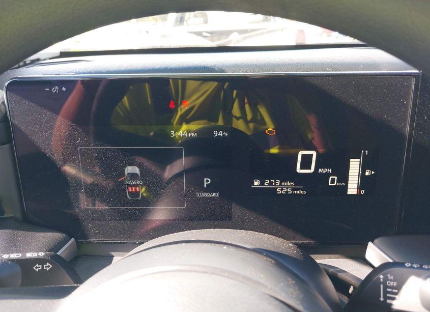 Photo 7 of 2025 Nissan Kicks S (VIN 3N8AP6BA3SL314681)