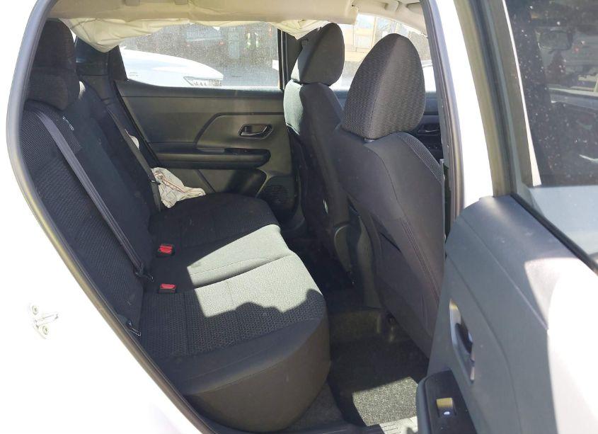 Photo 8 of 2025 Nissan Kicks S (VIN 3N8AP6BA3SL314681)