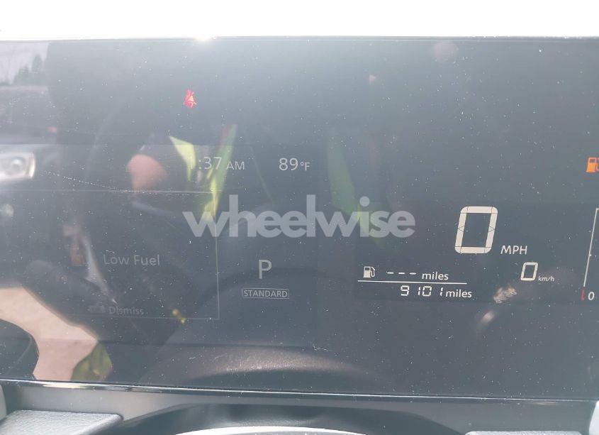 Photo 7 of 2025 Nissan Kicks S FWD (VIN 3N8AP6BA4SL314785)