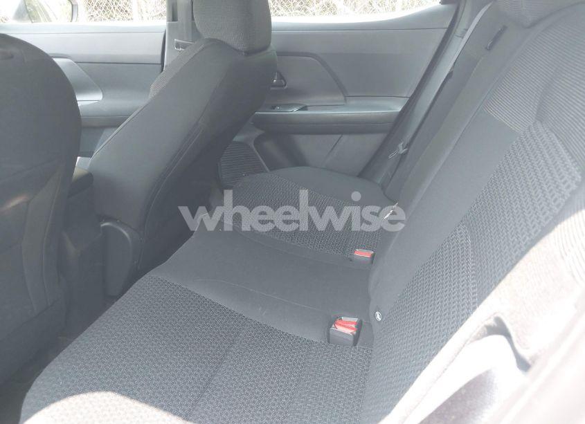 Photo 8 of 2025 Nissan Kicks S FWD (VIN 3N8AP6BA4SL314785)