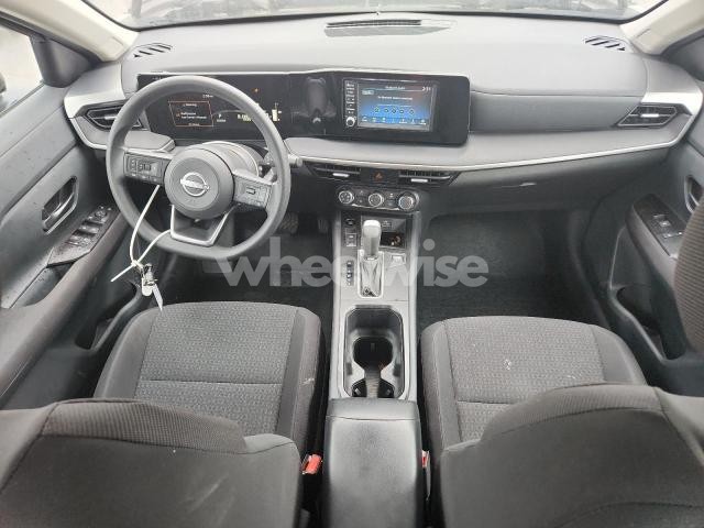 Photo 11 of 2025 NISSAN KICKS S N/A (VIN 3N8AP6BA6SL305683)
