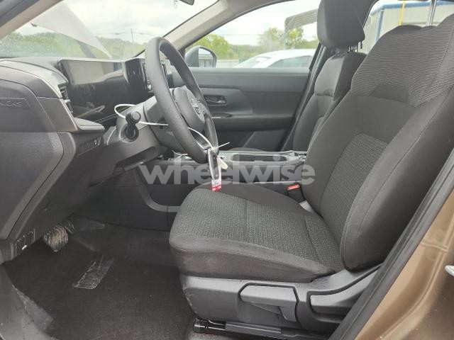 Photo 12 of 2025 NISSAN KICKS S N/A (VIN 3N8AP6BA6SL305683)