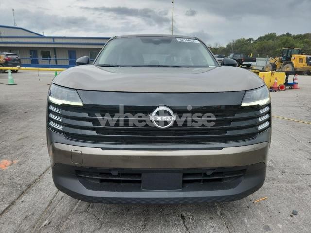 Photo 2 of 2025 NISSAN KICKS S N/A (VIN 3N8AP6BA6SL305683)