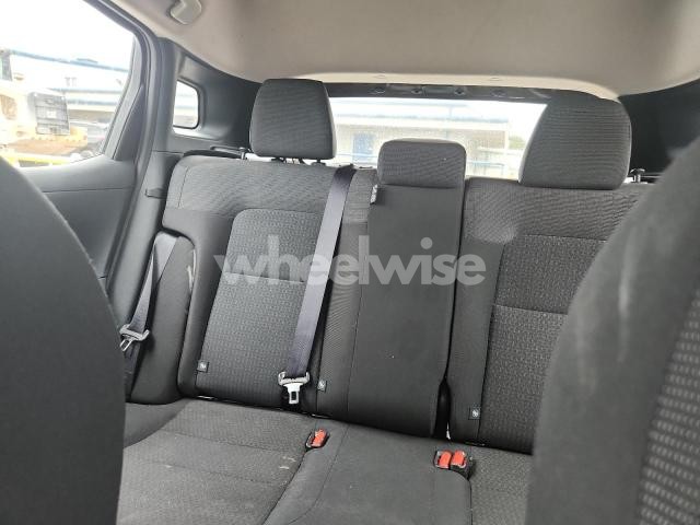 Photo 3 of 2025 NISSAN KICKS S N/A (VIN 3N8AP6BA6SL305683)