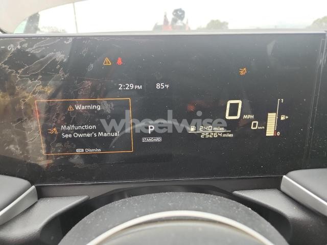 Photo 5 of 2025 NISSAN KICKS S N/A (VIN 3N8AP6BA6SL305683)