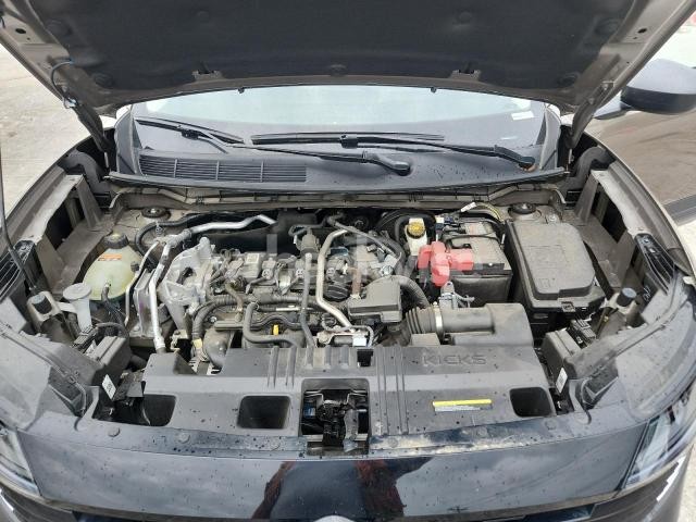 Photo 8 of 2025 NISSAN KICKS S N/A (VIN 3N8AP6BA6SL305683)