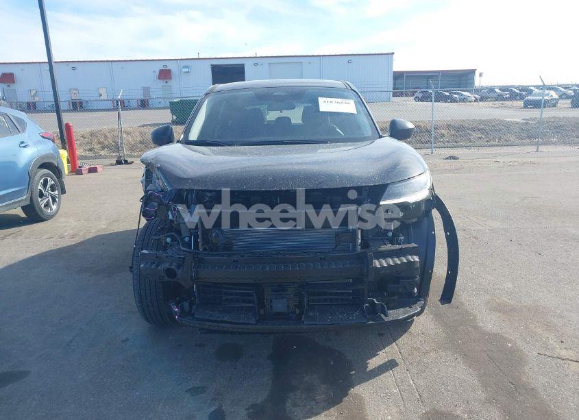 Photo 13 of 2025 Nissan Kicks S INTELLIGENT AWD (VIN 3N8AP6BB5SL357380)