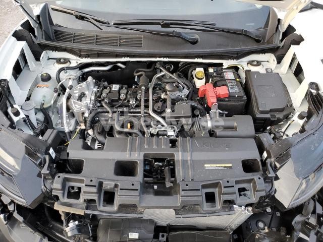 Photo 11 of 2025 NISSAN KICKS SV N/A (VIN 3N8AP6CA2SL435815)