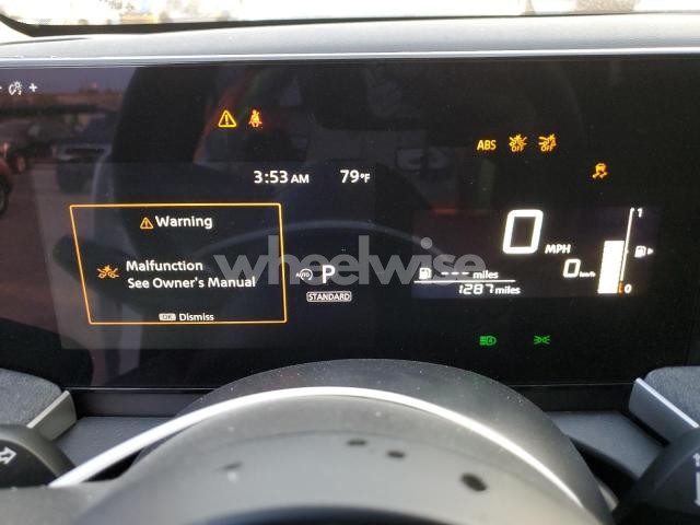 Photo 12 of 2025 NISSAN KICKS SV N/A (VIN 3N8AP6CA2SL435815)