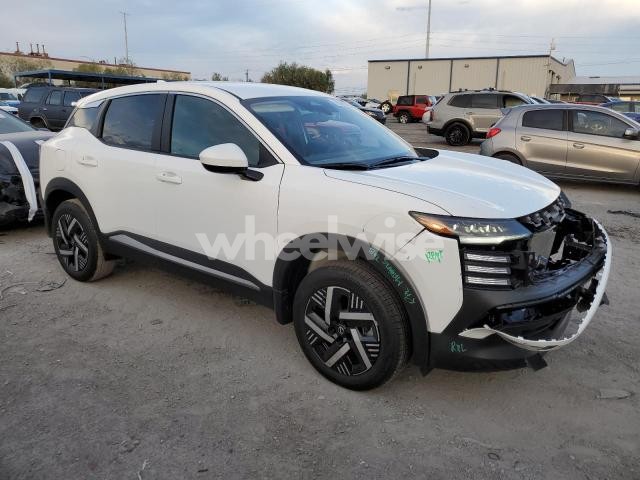 Photo 13 of 2025 NISSAN KICKS SV N/A (VIN 3N8AP6CA2SL435815)