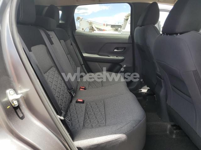 2025 NISSAN KICKS SV N/A (VIN 3N8AP6CA4SL381112) main photo