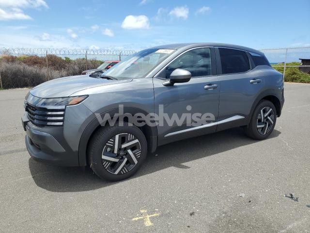 Photo 11 of 2025 NISSAN KICKS SV N/A (VIN 3N8AP6CA4SL381112)