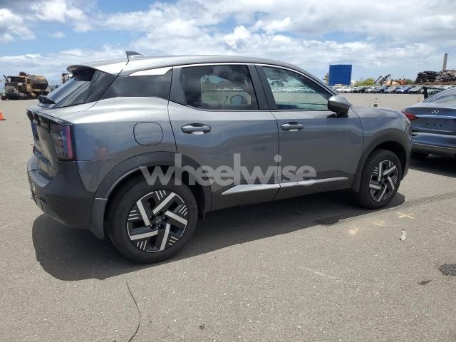 Photo 13 of 2025 NISSAN KICKS SV N/A (VIN 3N8AP6CA4SL381112)