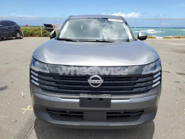 Photo 3 of 2025 NISSAN KICKS SV N/A (VIN 3N8AP6CA4SL381112)