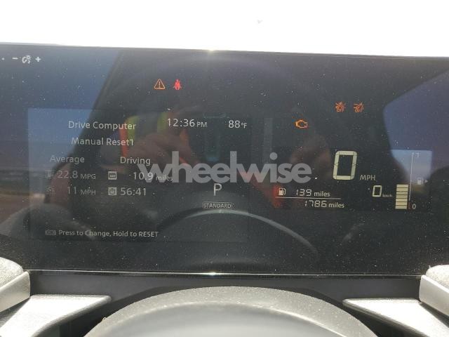 Photo 9 of 2025 NISSAN KICKS SV N/A (VIN 3N8AP6CA4SL381112)