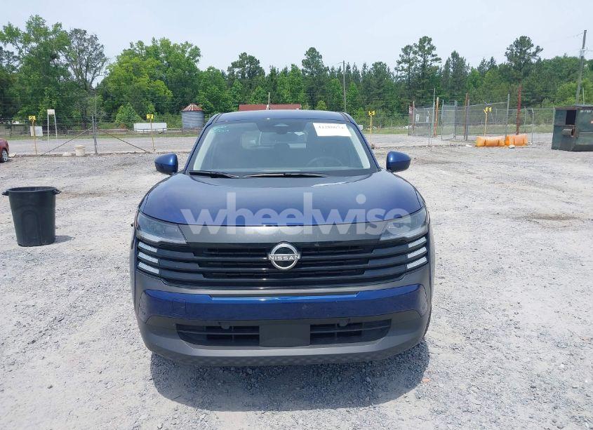 Photo 13 of 2025 Nissan Kicks SV FWD (VIN 3N8AP6CA5SL302921)