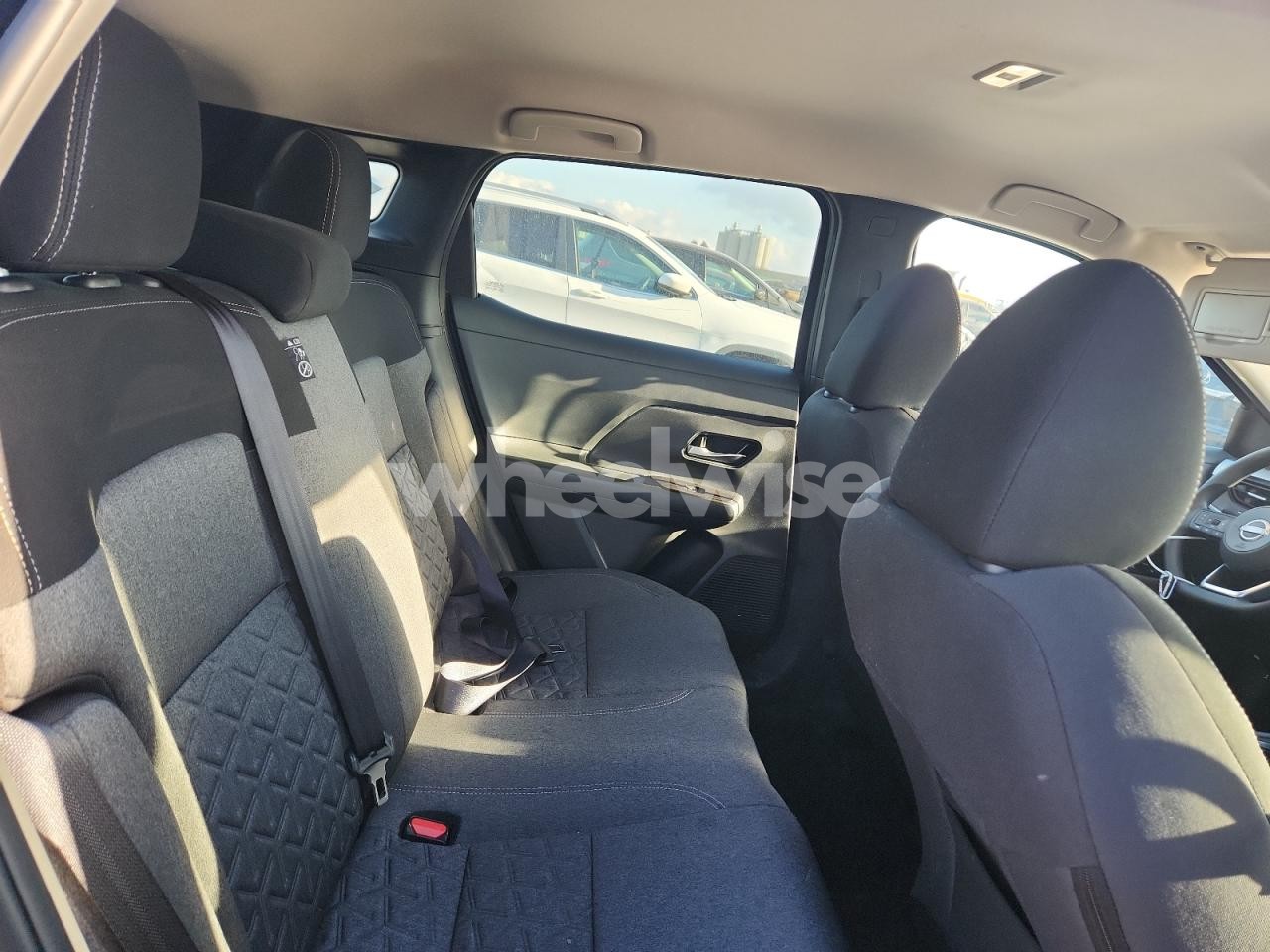 Photo 11 of 2025 NISSAN KICKS SV (VIN 3N8AP6CA8SL418839)