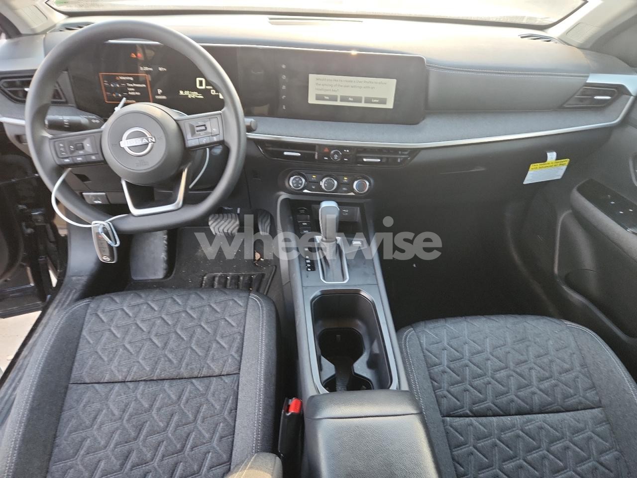 Photo 8 of 2025 NISSAN KICKS SV (VIN 3N8AP6CA8SL418839)