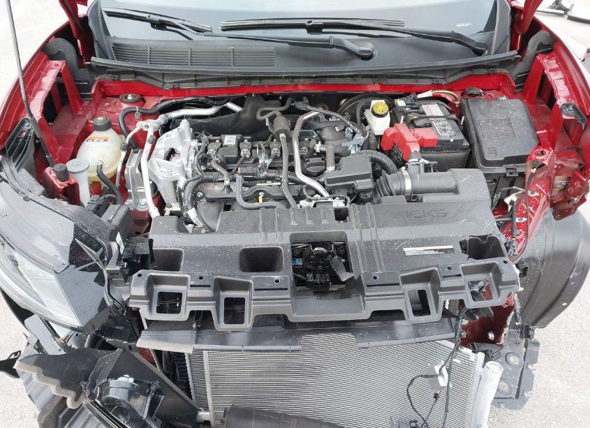 Photo 10 of 2025 Nissan Kicks SV (VIN 3N8AP6CB1SL313620)