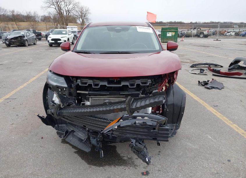 Photo 12 of 2025 Nissan Kicks SV (VIN 3N8AP6CB1SL313620)