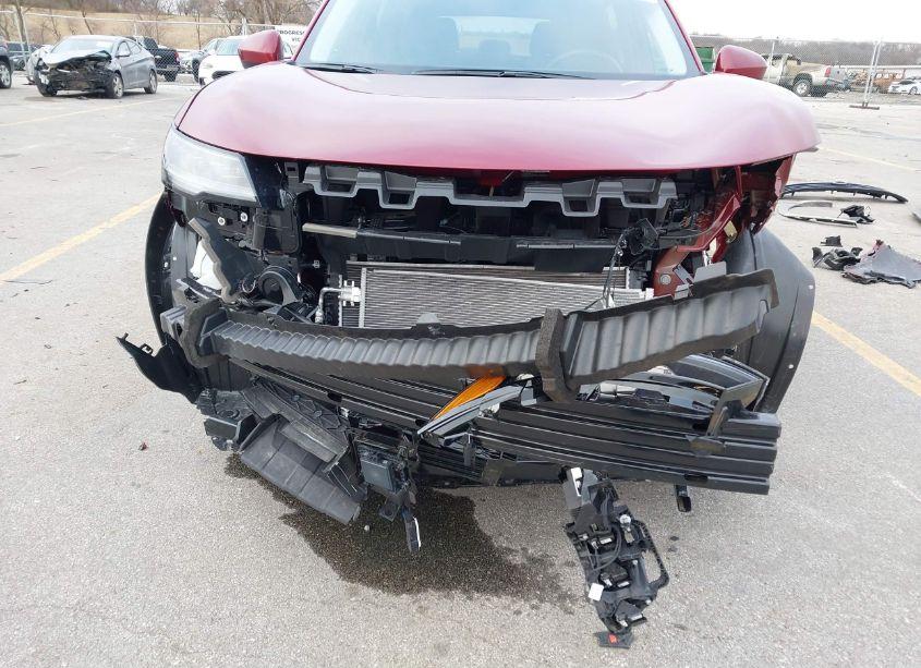 Photo 6 of 2025 Nissan Kicks SV (VIN 3N8AP6CB1SL313620)