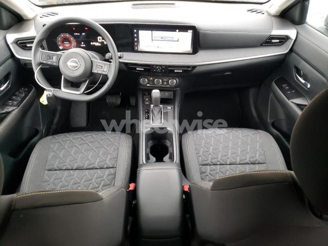 Photo 10 of 2025 NISSAN KICKS SV N/A (VIN 3N8AP6CB4SL343436)