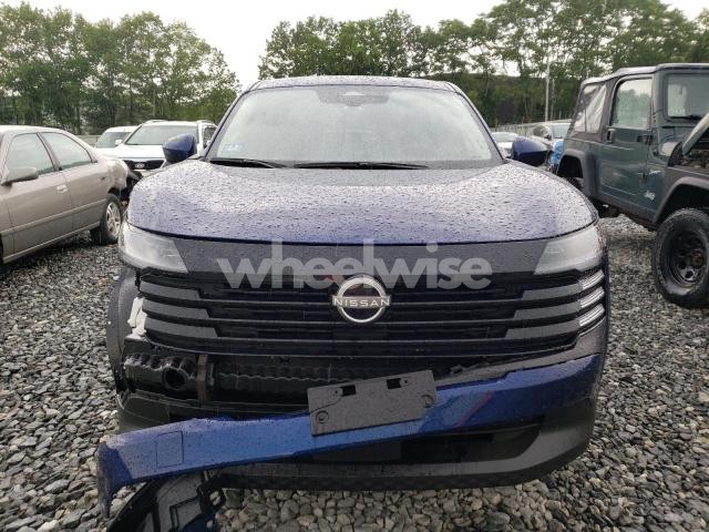 Photo 12 of 2025 NISSAN KICKS SV N/A (VIN 3N8AP6CB4SL343436)