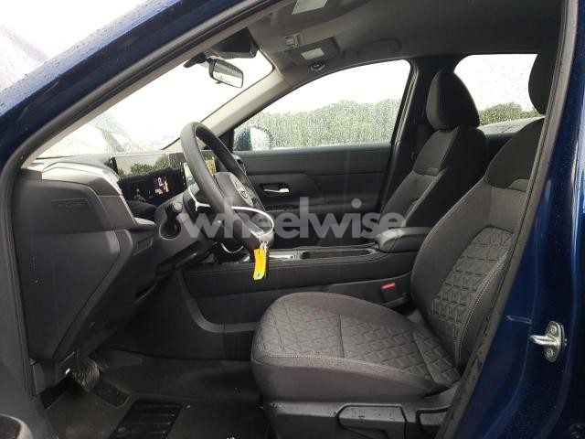 Photo 13 of 2025 NISSAN KICKS SV N/A (VIN 3N8AP6CB4SL343436)