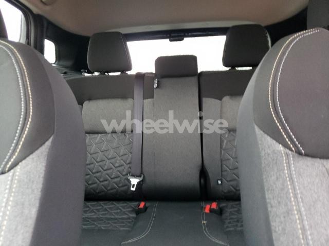 Photo 5 of 2025 NISSAN KICKS SV N/A (VIN 3N8AP6CB4SL343436)