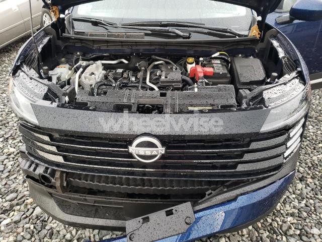 Photo 9 of 2025 NISSAN KICKS SV N/A (VIN 3N8AP6CB4SL343436)