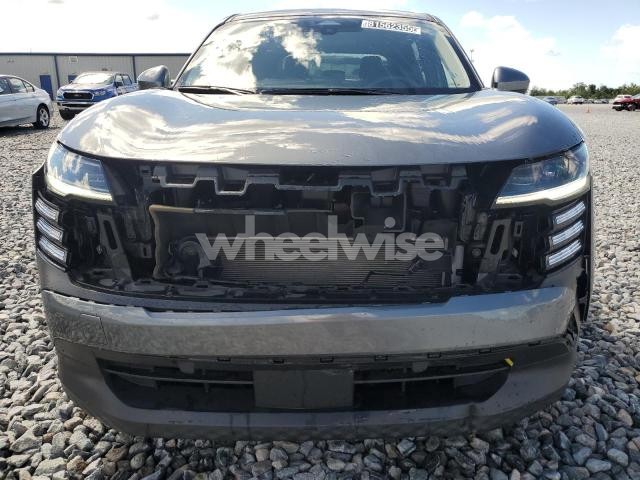 Photo 10 of 2025 NISSAN KICKS SV (VIN 3N8AP6CB9SL327068)