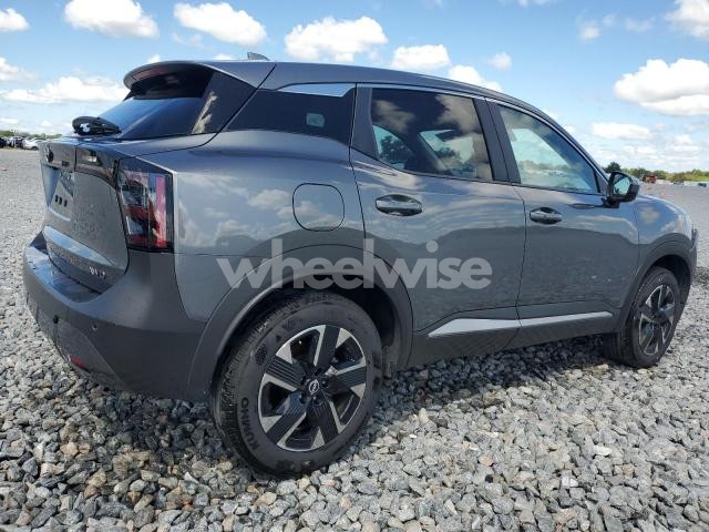 Photo 11 of 2025 NISSAN KICKS SV (VIN 3N8AP6CB9SL327068)